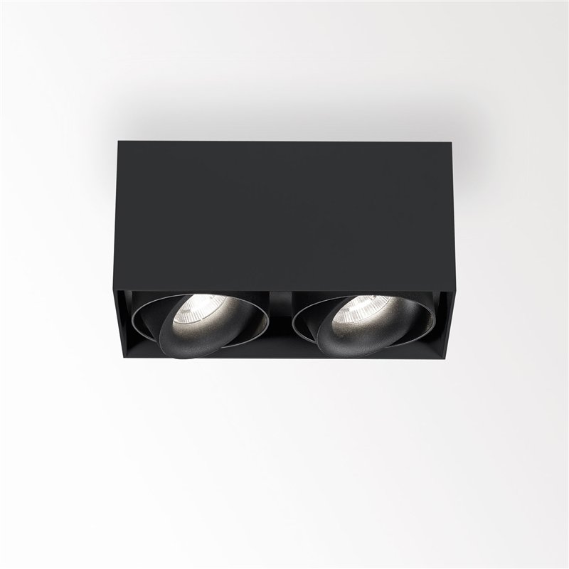 Delta Light Minigrid On 250 Soft DIM8 Ceiling lamp