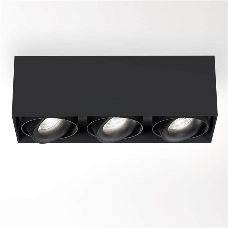 Delta Light Minigrid On 350 Soft DIM8 Ceiling lamp