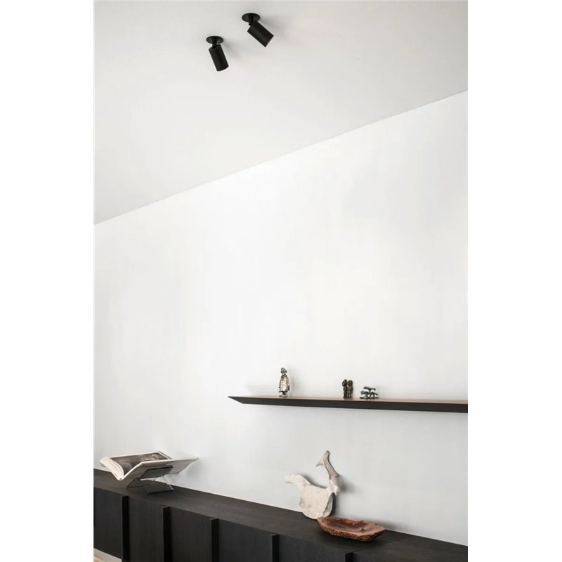 Delta Light Spy 52 Clip Soft ceiling lamp