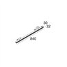 Delta Light D-LINER 30 INF LOC1 838 RD Deckenlampe