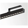 Delta Light D-LINER 30 INF LOC2 838 DIM5 Ceiling lamp