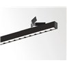 Delta Light D-LINER 19 INF LOC1 838 RD Deckenlampe