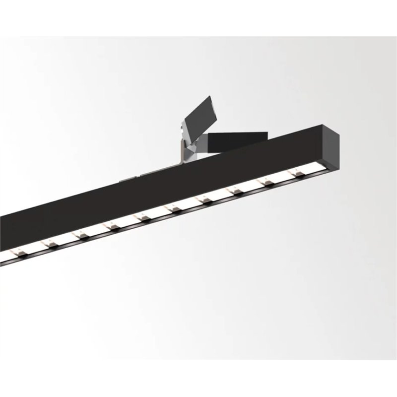 Delta Light D-LINER 19 INF LOC1 1114 RD Ceiling lamp