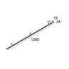Delta Light D-LINER 19 INF LOC1 1390 RD Ceiling lamp