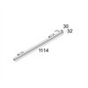 Delta Light D-LINER 30 SBL LOC1 1114 RD Ceiling lamp