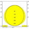 Delta Light D-LINER 30 SBL LOC1 1114 DIM5 Ceiling lamp