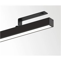Delta Light D-LINER 30 SBL LOC2 838 DIM5 Ceiling lamp