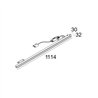 Delta Light D-LINER 30 SBL LOC2 1114 DIM5 Deckenlampe