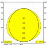 Delta Light D-LINER 30 SBL LOC3 838 RD Deckenlampe