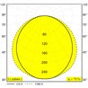 Delta Light D-LINER 30 SBL LOC3 1114 RD Ceiling lamp