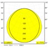 Delta Light D-LINER 30 SBL LOC3 1390 RD Ceiling lamp