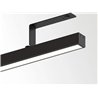 Delta Light D-LINER 30 SBL LOC3 838 DIM5 Ceiling lamp