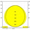 Delta Light D-LINER 30 SBL LOC3 1390 DIM5 Deckenlampe