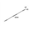 Delta Light INFORM 40 SQ 320 DOWN TW 1 DT8 DIM5 Ceiling lamp