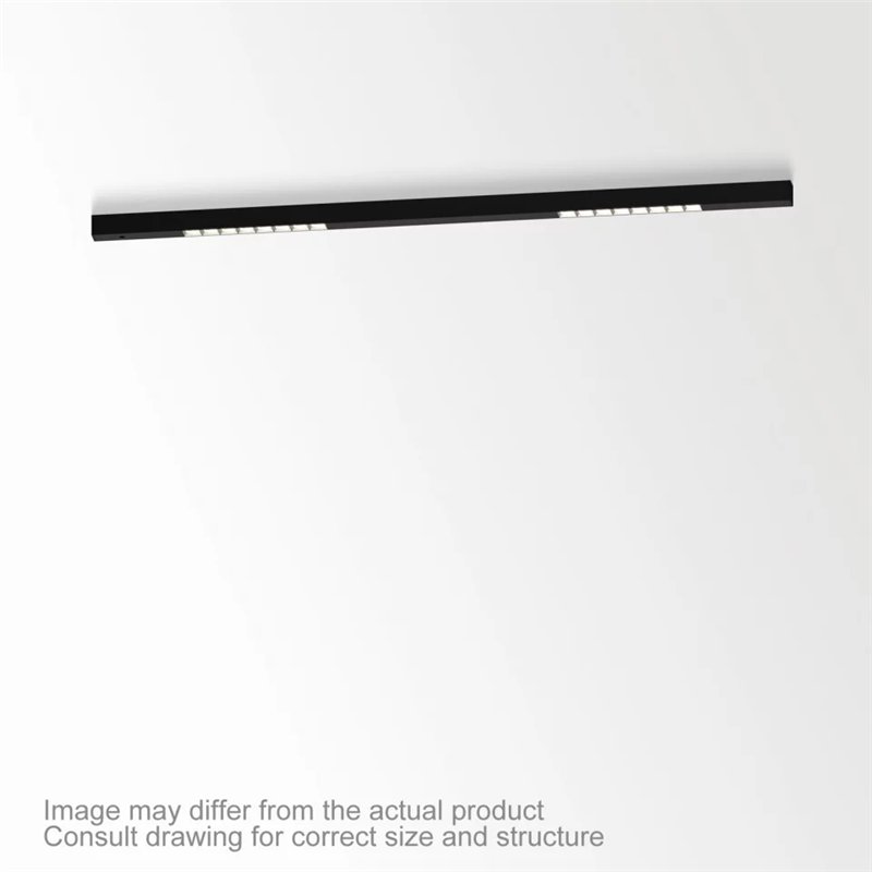 Delta Light INFORM 40 SQ 360 PDS DOWN DIM5 Deckenlampe