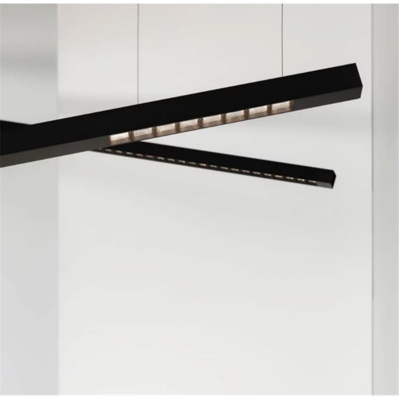 Delta Light INFORM 40 SQ 180 DOWN-UP DIM5 Ceiling lamp