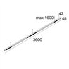 Delta Light INFORM 40 SQ 360 DOWN-UP TW 2 DT8 DIM5 Ceiling lamp