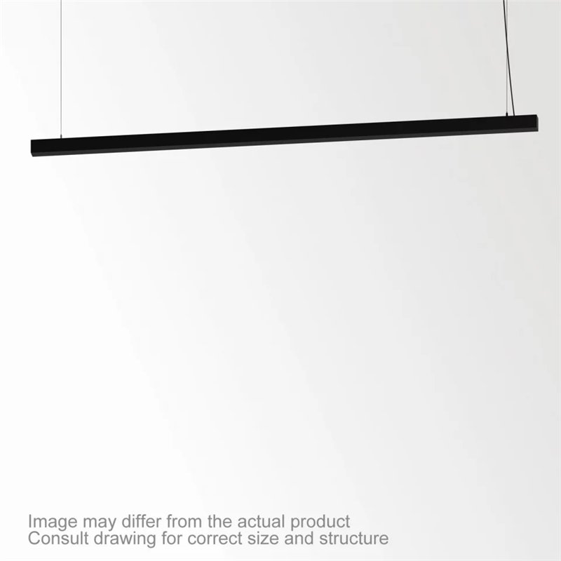 Delta Light INFORM 40 SQ 180 UP DIM5 Ceiling lamp