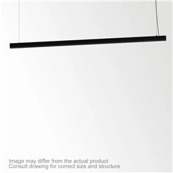 Delta Light INFORM 40 SQ 180 UP TW DIM5 Ceiling lamp