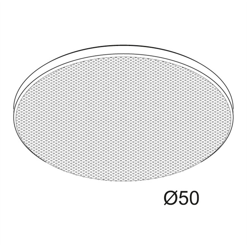 Delta Light SOFTENING LENS 50
