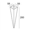Delta Light PIN 1
