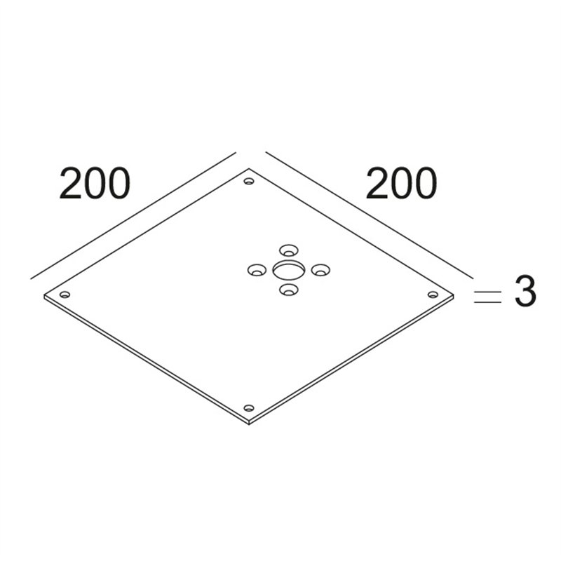 Delta Light PLATE 1
