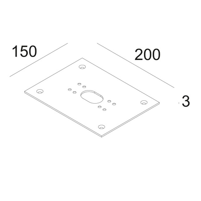 Delta Light PLATE 7