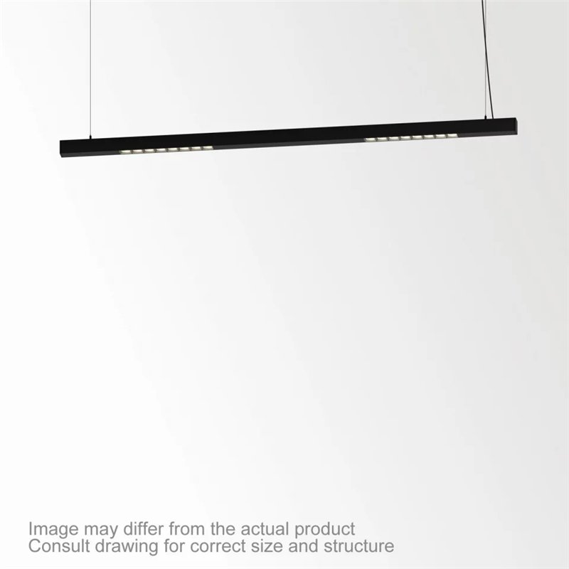 Delta Light INFORM 40 SQ 320 PDS DOWN-UP DIM5 Ceiling lamp