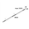Delta Light INFORM 40 SQ 360 DOWN-UP DIM5 Deckenlampe