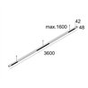 Delta Light INFORM 40 SQ 360 PDS DOWN-UP DIM5 Deckenlampe