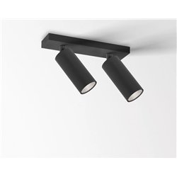 Delta Light SPY 52 ON 2 HE DIM8 Deckenlampe