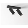 Delta Light SPY 52 ON 2 HE DIM8 Deckenlampe