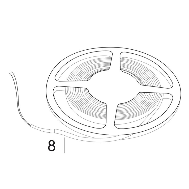 Delta Light LEDFLEX IN HR FP