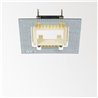 Delta Light MOUNTING KIT 1 LARGE MINIGRID 67
