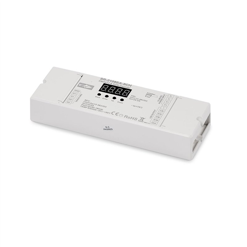 Delta Light RGB/TW DRIVER