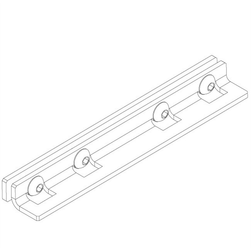 Delta Light SOLI - CORNER 180°