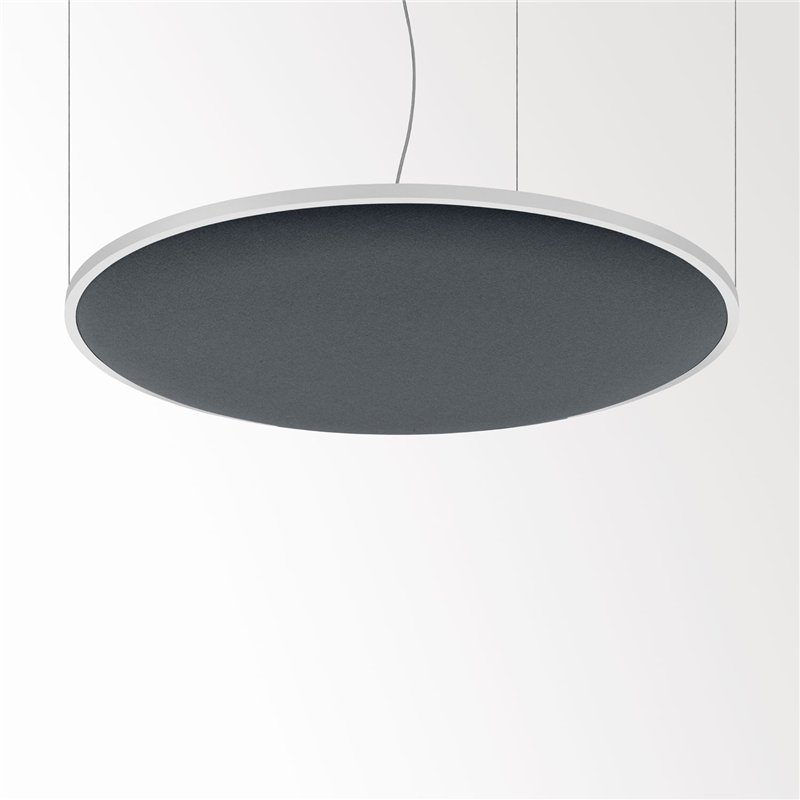 Delta Light SOLI - SHHH PLUS 120/4 DARK GREY DIM5 Track lighting fixture