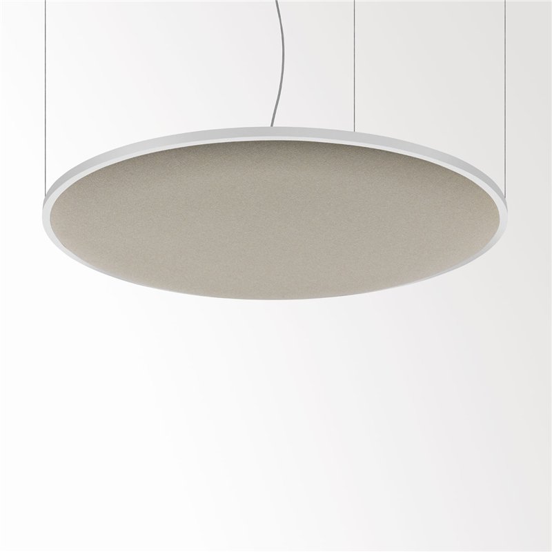 Delta Light SOLI - SHHH PLUS 120/8 LIGHT GREY DIM5 Schienenbeleuchtung