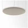 Delta Light SOLI - SHHH PLUS 120/8 LIGHT GREY DIM5 Schienenbeleuchtung