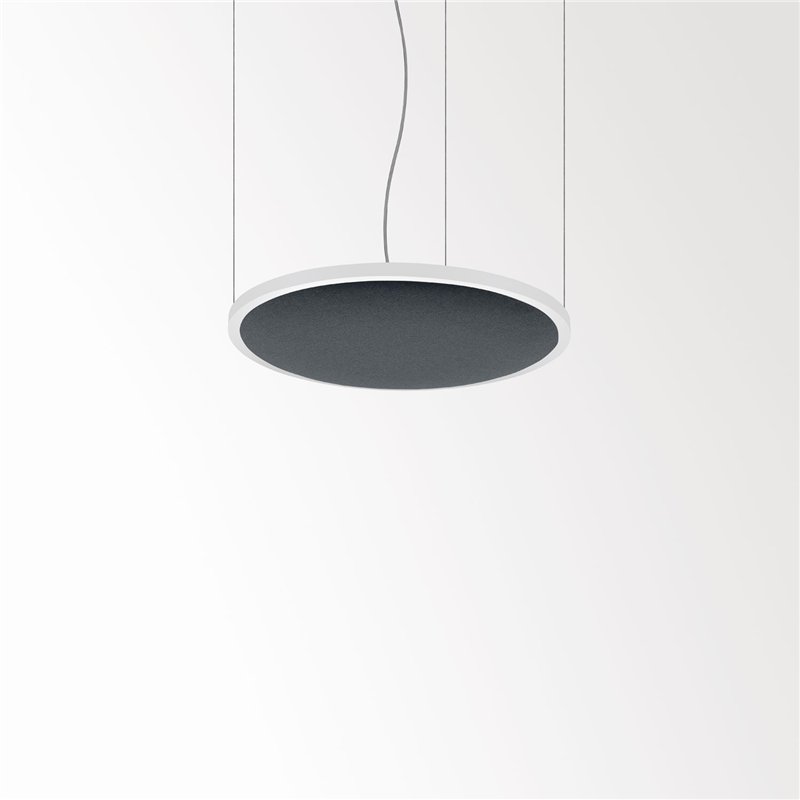 Delta Light SOLI - SHHH PLUS 60/4 DARK GREY DIM5 Schienenbeleuchtung