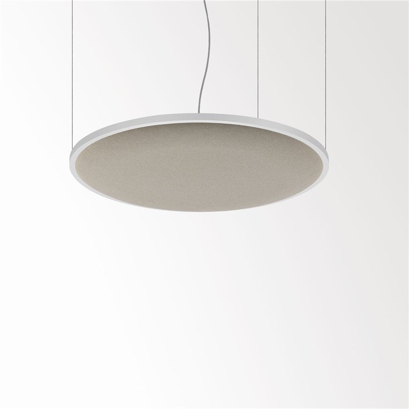 Delta Light SOLI - SHHH PLUS 90/4 LIGHT GREY DIM5 Schienenbeleuchtung