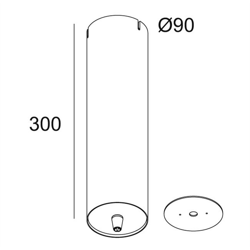 Delta Light SUPERLOOP POWERBOX H9 1200mA DIM5