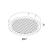 Delta Light ENTERO S SPREAD LENS