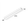 Delta Light INFORM SQ POWERBOX L 50W
