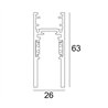 Delta Light Slm26H - Profile 1M