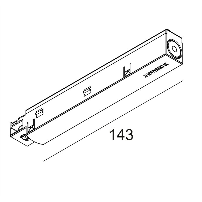 Delta Light Spm - Supply 48V