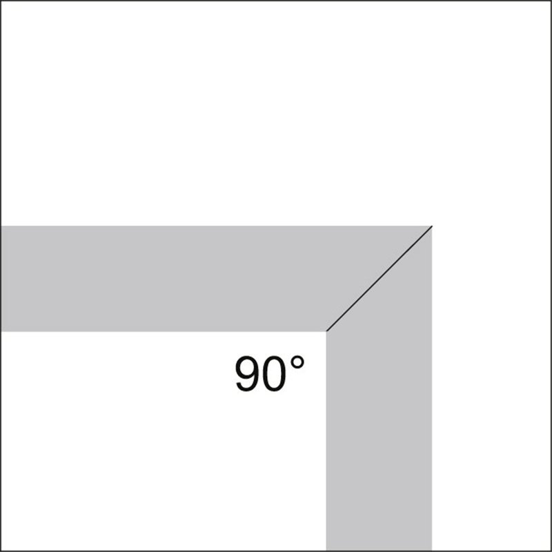 Delta Light Spm20 - Corner Set V90°
