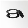 Delta Light Frax Pole 80 Bracket