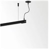 Delta Light Mikaline - Cable Suspension Single 1,6M