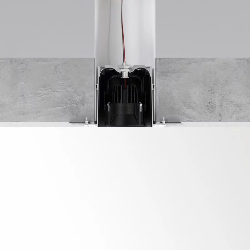 Delta Light MOUNTING KIT TOP AIR 105